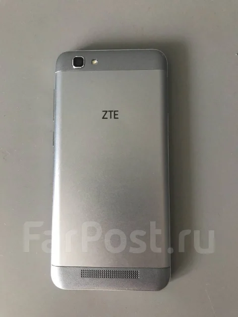 ZTE Blade A610. �/� ����