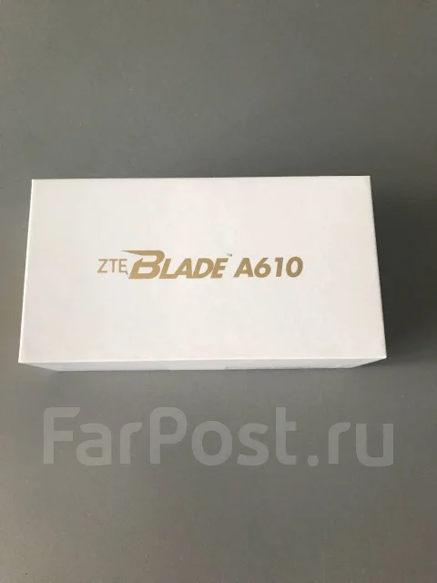 ZTE Blade A610. �/� ����