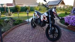 KTM 690 Supermoto. 690 куб. см., исправен, птс, с пробегом