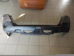 Бампер. Nissan X-Trail, T31, T31N, T31P, T31R, DNT31, NT31, TNT31 Двигатели: M9R, MR20DE, QR25DE