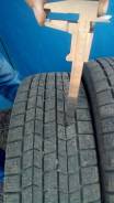 Dunlop Graspic DS3. Зимние, 2016 год, износ: 10%, 4 шт
