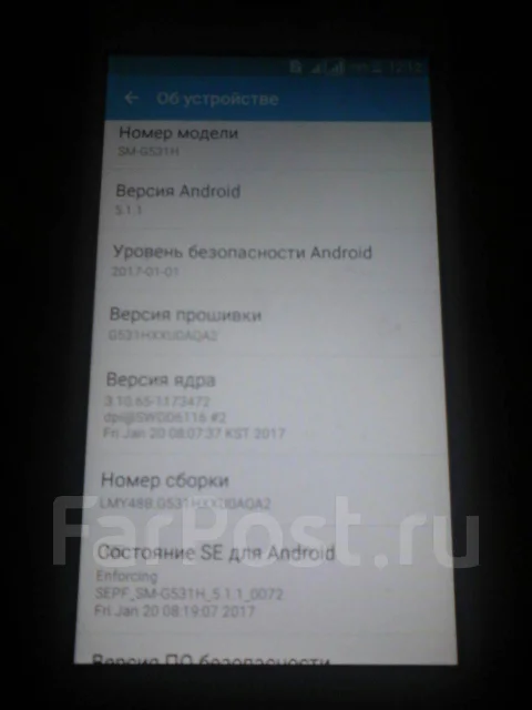 Samsung Galaxy Grand Prime. �/� ����