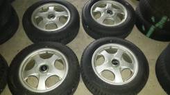 Toyota. 6.5x15, 5x100.00, 5x114.30, ET50