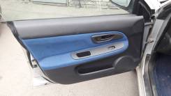 Обшивка двери. Subaru Impreza WRX STI, GDB