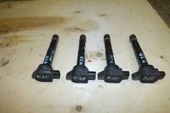 Катушка зажигания. Honda: Civic, Accord, Edix, Civic Type R, Element, Crosstour, Stream, Accord Tourer, Integra, FR-V, Odyssey, Elysion, Stepwgn, CR-V...