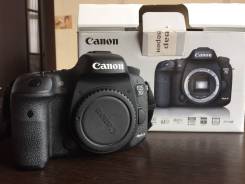 Canon EOS 7D Mark II Body. 20 и более Мп, зум: без зума