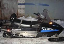 Polaris Widetrak 500 LX. исправен, есть птс, с пробегом