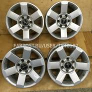 Lorinser. 8.0x18, 6x139.70, ET25, ЦО 76,0 мм.