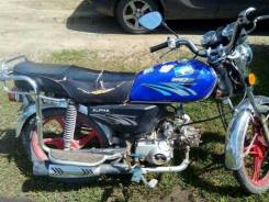 Racer Alpha. 72 куб. см., исправен, без птс, с пробегом