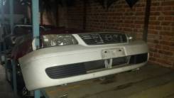 Ноускат. Nissan Sunny, FB15
