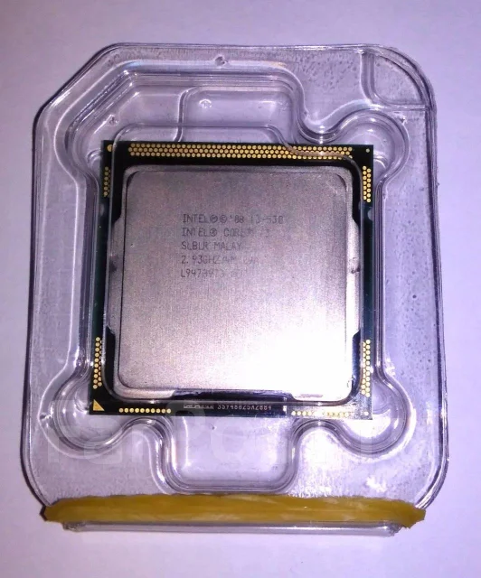 Intel Core i3-530 ����