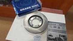 Диск тормозной. Kia Bongo Hyundai Porter Двигатель J3