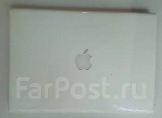 Apple MacBook 13 2007 A1181. 13.3", ��� 1024 ��, ���� 160���, WiFi: 1 ����