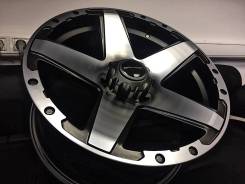 Sakura Wheels. 9.0x20", 6x139.70, ET15, ЦО 110,5 мм.