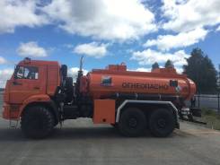 Камаз 43118 Сайгак. Продам Автотопливозаправщик 465115 шасси Камаз 43118 (11 м3, 2 отс. ), 11 760 куб. см., 11,00 куб. м.
