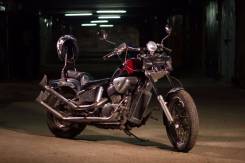 Honda Steed 400. 400 куб. см., исправен, птс, с пробегом