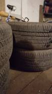 Bridgestone Dueler H/T D684. Летние, 2014 год, износ: 20%, 4 шт