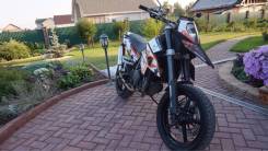 KTM 690 Supermoto. 654 куб. см., исправен, птс, с пробегом