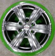 Rapid. 7.5x17, 6x139.70, ET25, ЦО 106,1 мм.