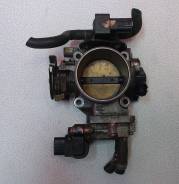 Заслонка дроссельная. Honda Edix, BE1 Honda Stream, RN1 Honda Civic, EU4, EU3, EU1, EU2 Honda Civic Ferio, ES2, ET2, ES1, ES3 Двигатели: D17A, 4EE2, D...