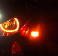 Honda CBR 900RR. 919 куб. см., исправен, птс, с пробегом