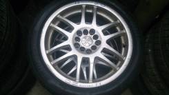 OZ Racing. 7.0x17, 5x100.00, 5x114.30, ET35