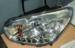 Фара. Chery Tiggo