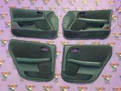 Обшивка двери. Toyota Chaser, GX90, JZX90 Toyota Mark II, JZX90, JZX90E, GX90