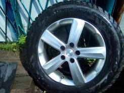 K&K 5СПИЦ. x15, 5x100.00
