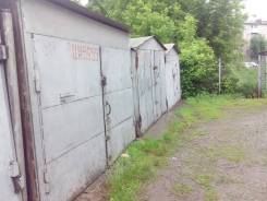 Гаражи металлические. улица Спортивная 28, р-н Центральный, 18 кв. м., подвал.