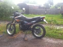 Racer Panther 200. 200 куб. см., исправен, птс, с пробегом
