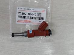 Инжектор. Toyota: Alphard, Previa, Avalon, RAV4, Mark X, Aurion, Harrier, Blade, Camry, Vellfire, Highlander, Sienna, Estima, Tarago Lexus RX300, GSU3...