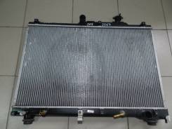 Радиатор охлаждения двигателя. Toyota Tarago, ACR30 Toyota Previa, ACR30 Toyota Estima, ACR30, ACR30W, ACR40, ACR40W Двигатель 2AZFE