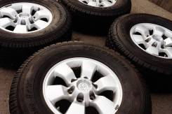 Toyota. 7.0x16, 6x139.70, ET30