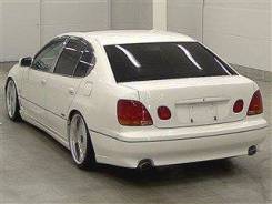 Бампер. Toyota Aristo, JZS160, JZS161