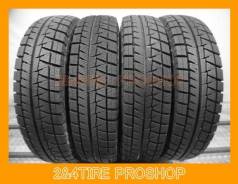 Bridgestone Blizzak Revo GZ. Зимние, без шипов, износ: 10%, 4 шт