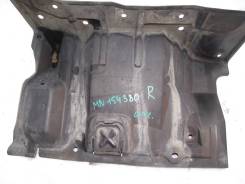 Защита бампера. Mitsubishi Outlander, CW5W Двигатель 4B12