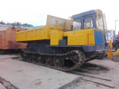 АТЗ ТТ-4. Трелевочный трактор тт-4, 4 750 куб. см.