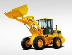 Xgma XG931H. Фронтальный погрузчик XGMA 931 на джойстиках. В наличии! Запчасти! Шины, 3 000 кг.