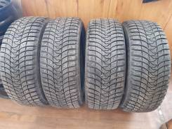 Michelin X-Ice. Зимние, шипованные, 2013 год, износ: 5%, 4 шт