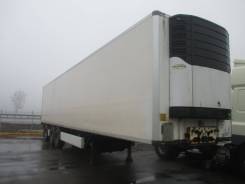 Krone SD. Рефрижератор без пробега по рф 2008, 30 860 кг.