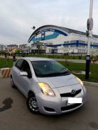 Toyota Vitz. вариатор, передний, 1.0 (87 л.с.), бензин, 116 000 тыс. км