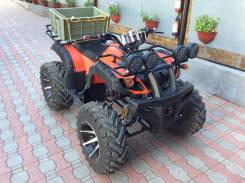 Yamaha Grizzly 200. исправен, есть птс, с пробегом