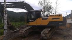 Volvo. Продам экскаваторы ec300dl, 4 500 куб. см., 1,20 куб. м.
