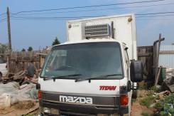 Mazda Titan. Продам грузовой рефрижератор , 4 570 куб. см., 2 800 кг.