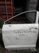 Дверь боковая. Lexus RX200t Lexus RX450h Lexus RX350