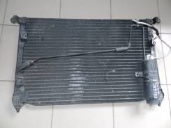 Радиатор кондиционера. Toyota Crown Majesta, GS151, JZS151, JZS153, JZS157 Toyota Crown, GS151, GS151H, JZS151, JZS153, JZS155, JZS157 Двигатели: 1GFE...