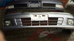 Бампер. Nissan Presage, U30