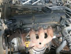 Двигатель в сборе. Hyundai Accent Hyundai Getz Двигатель G4ECG