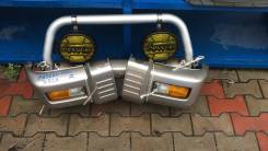 Бампер. Mitsubishi Pajero Mitsubishi Pajero Mini, H56A